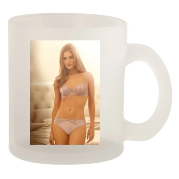 Rosie Huntington-Whiteley 10oz Frosted Mug