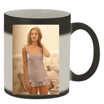 Rosie Huntington-Whiteley Color Changing Mug