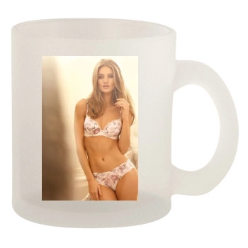 Rosie Huntington-Whiteley 10oz Frosted Mug