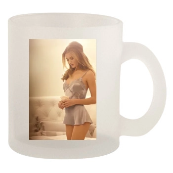 Rosie Huntington-Whiteley 10oz Frosted Mug