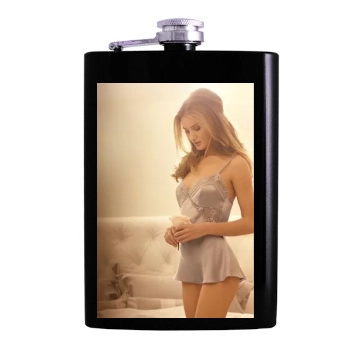 Rosie Huntington-Whiteley Hip Flask