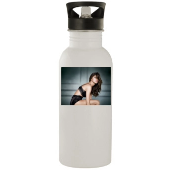 Adriana Lima Stainless Steel Water Bottle