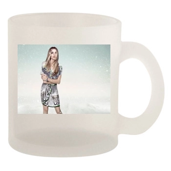 Rosie Huntington-Whiteley 10oz Frosted Mug