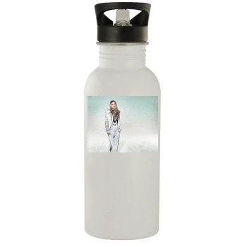 Rosie Huntington-Whiteley Stainless Steel Water Bottle