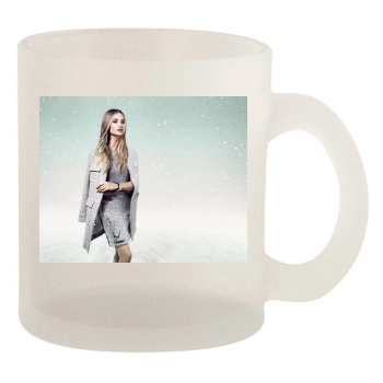 Rosie Huntington-Whiteley 10oz Frosted Mug