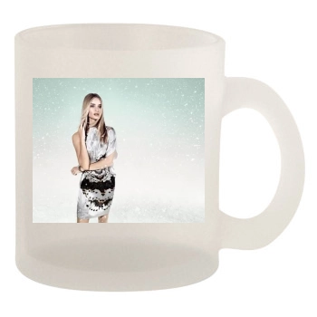 Rosie Huntington-Whiteley 10oz Frosted Mug