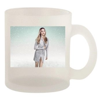 Rosie Huntington-Whiteley 10oz Frosted Mug