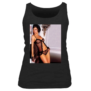 Adriana Lima Women's Tank Top