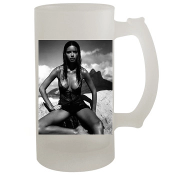 Adriana Lima 16oz Frosted Beer Stein