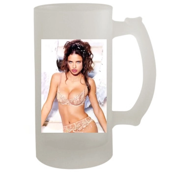 Adriana Lima 16oz Frosted Beer Stein