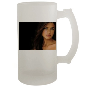 Adriana Lima 16oz Frosted Beer Stein