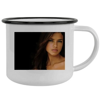 Adriana Lima Camping Mug