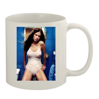 Adriana Lima 11oz White Mug