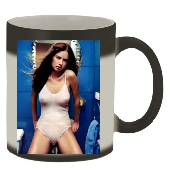 Adriana Lima Color Changing Mug