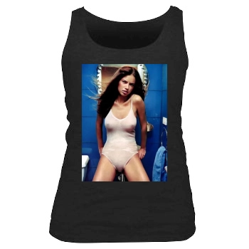 Adriana Lima Women's Tank Top