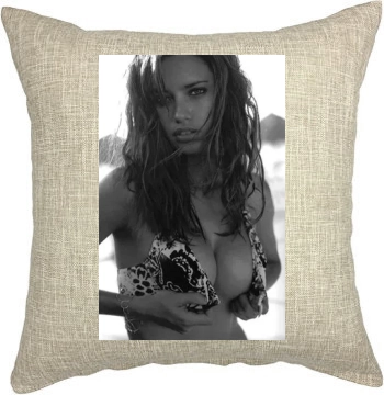 Adriana Lima Pillow