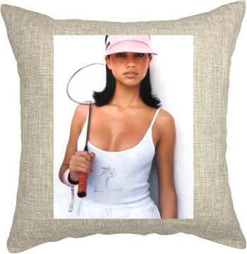 Adriana Lima Pillow