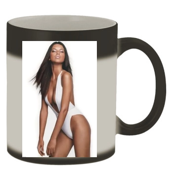 Adriana Lima Color Changing Mug