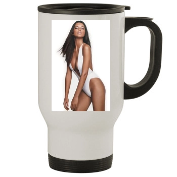 Adriana Lima Stainless Steel Travel Mug