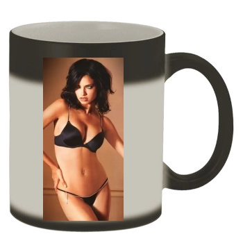 Adriana Lima Color Changing Mug