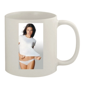 Adriana Lima 11oz White Mug