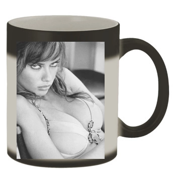 Adriana Lima Color Changing Mug