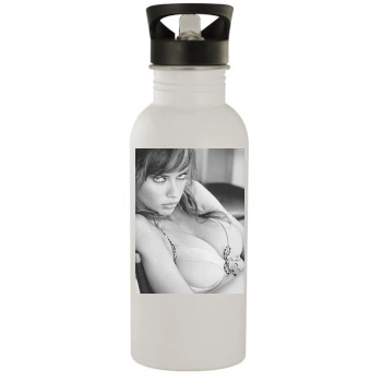 Adriana Lima Stainless Steel Water Bottle