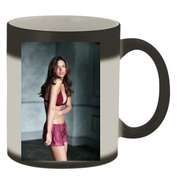 Adriana Lima Color Changing Mug