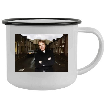 Alan Rickman Camping Mug