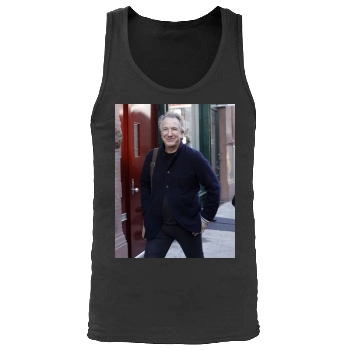 Alan Rickman Men's Tank Top