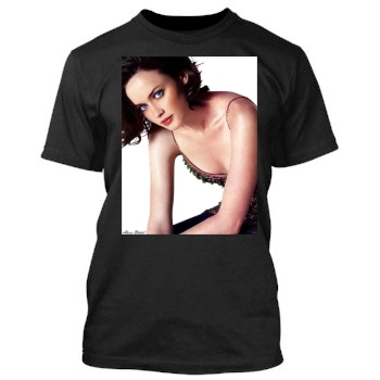 Alexis Bledel Men's TShirt