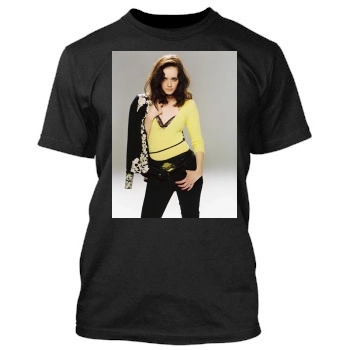 Alexis Bledel Men's TShirt