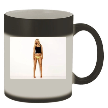 Samara Weaving Color Changing Mug