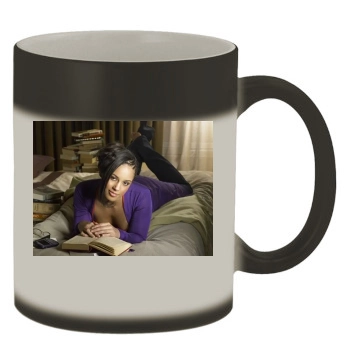 Alicia Keys Color Changing Mug