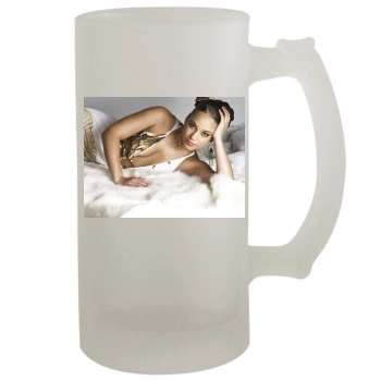 Alicia Keys 16oz Frosted Beer Stein
