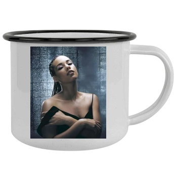 Alicia Keys Camping Mug