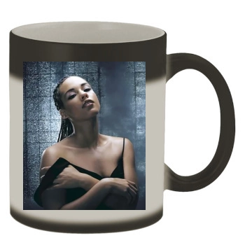 Alicia Keys Color Changing Mug