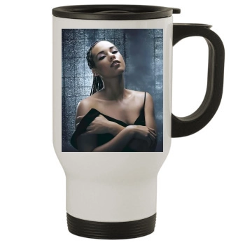 Alicia Keys Stainless Steel Travel Mug