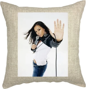 Alicia Keys Pillow