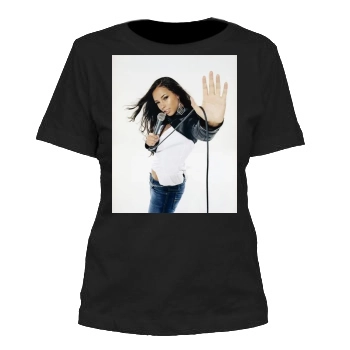 Alicia Keys Women's Cut T-Shirt