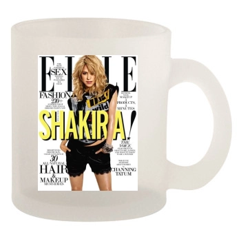 Shakira 10oz Frosted Mug