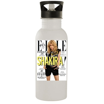 Shakira Stainless Steel Water Bottle