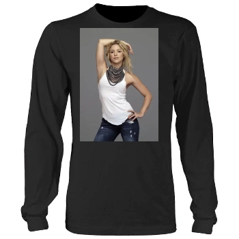 Shakira Men's Heavy Long Sleeve TShirt