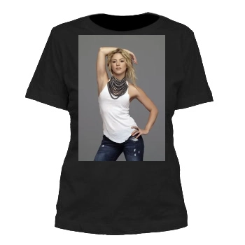 Shakira Women's Cut T-Shirt