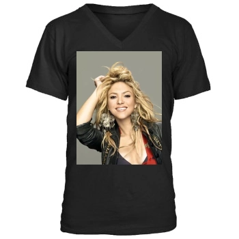 Shakira Men's V-Neck T-Shirt