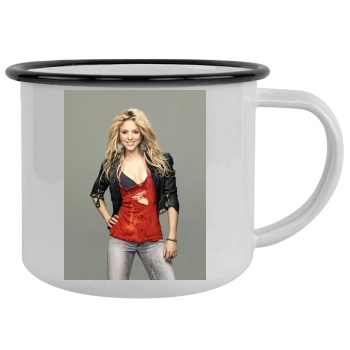 Shakira Camping Mug