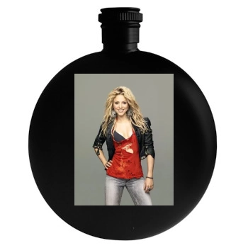 Shakira Round Flask