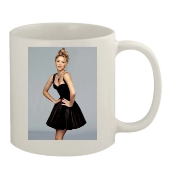 Shakira 11oz White Mug