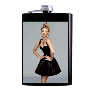 Shakira Hip Flask