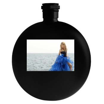 Shakira Round Flask